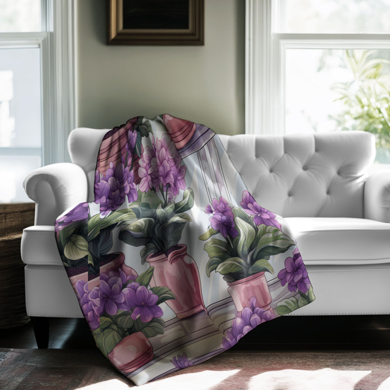 Throw Blanket, Queen