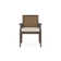 Frontier Outdoor Dining Armchair