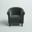 Liam Upholstered Barrel Chair-824587863