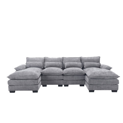 Odas 110.63'' Modular Sofa