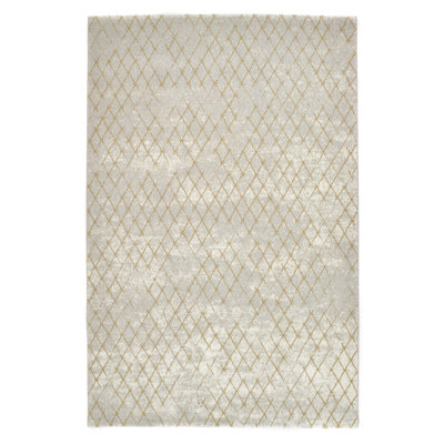 Tyronza Geometric Area Rug