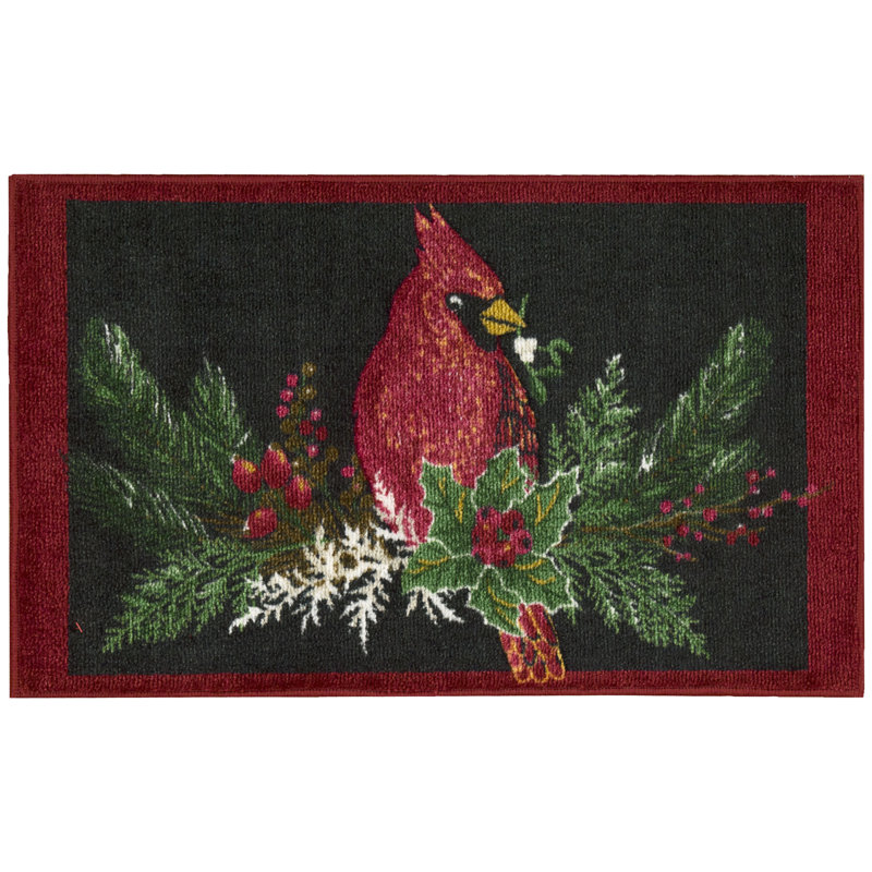 Bettendorf Floral Rug