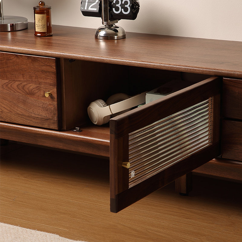 Classic storage TV cabinet