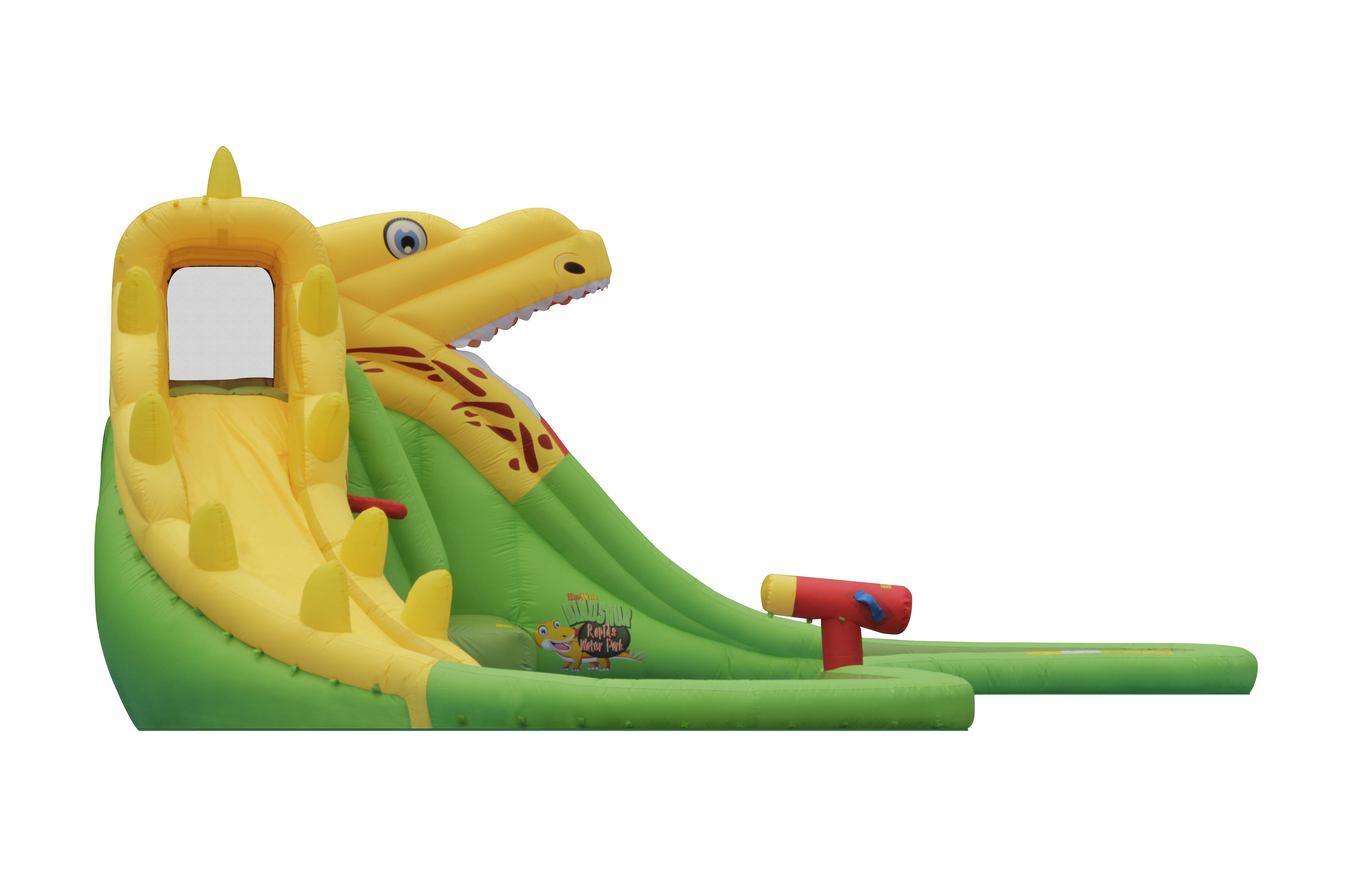 Dinosaurs Park Decoration Outdoor Kids Dinosaur Slide for Sale