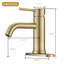 Robinet de salle de bain Universal
