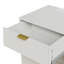 45cm W Bedside Table