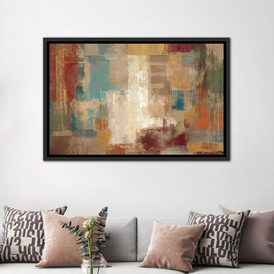 «Oriental Trip Crop» par Silvia Vassileva - reproduction d'art