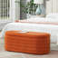 Banc de rangement avec repose-pieds Skandar-707651744
