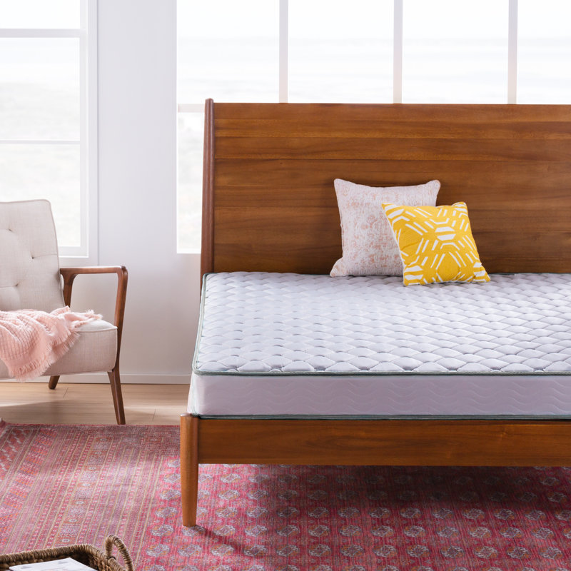 Blue Elephant Open Coil Mattress, Single (3')