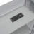 Twin Size Upholstered Daybed With Trundle, Storage Shelves, USB & Outlet-1534425254