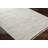 Moe Striped Cream Area Rug-1216082994