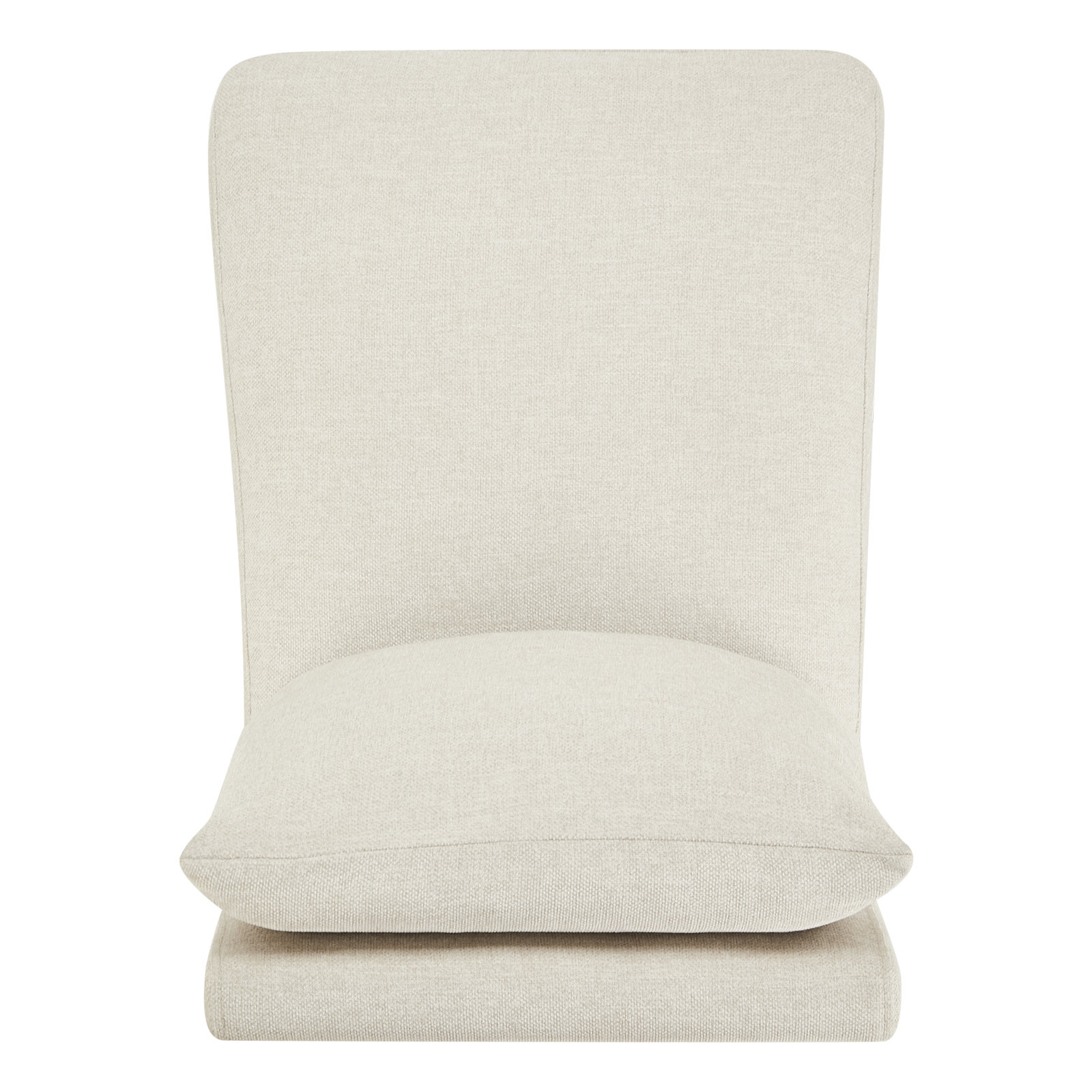 Brinley 26" Bar Stool, Milo Linen Chenille