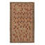 Burano One-of-a-Kind 3'8X6'7 Hand Knotted Area Rug