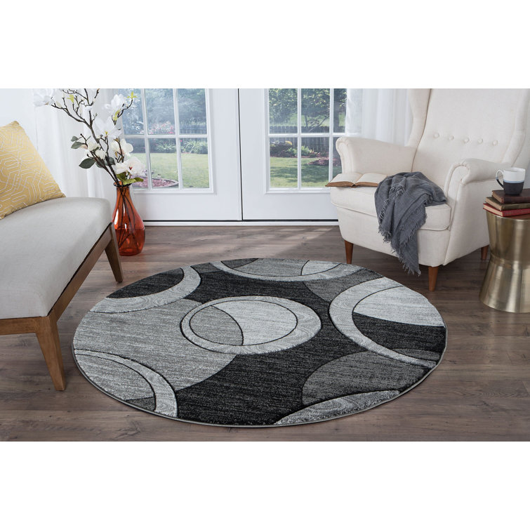 Adonia Abstract Indoor Rug