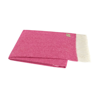 Italian Herringbone Throw