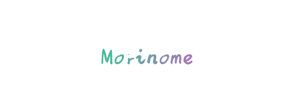 Morinome Logo