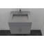 Ensemble de meuble-lavabo mural moderne flottant 24 po Nile-93465206-93465209-93465211