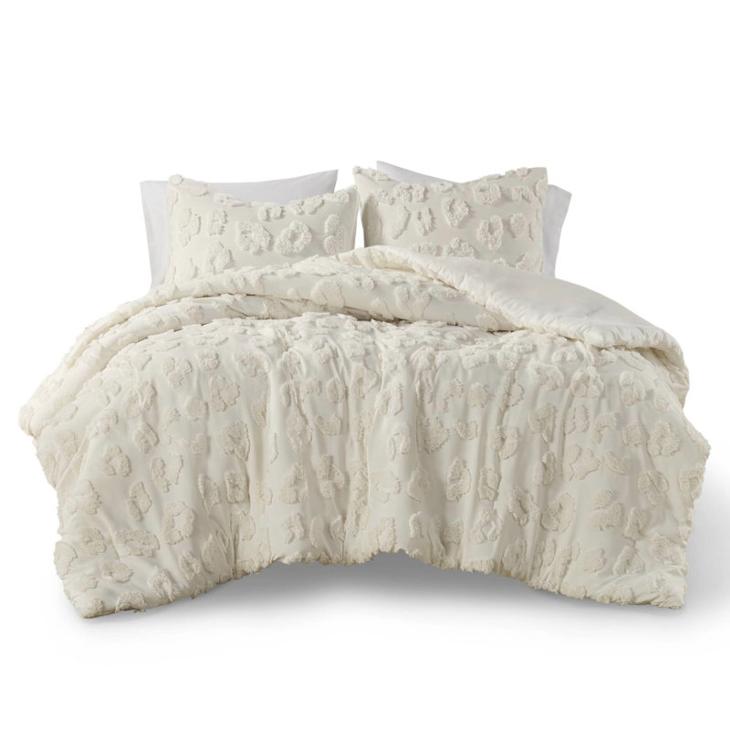 Twin/twin Xl Chenille Comforter - , Soft Textured, Microfiber Reverse, Textile With Fill Compressed Shipping