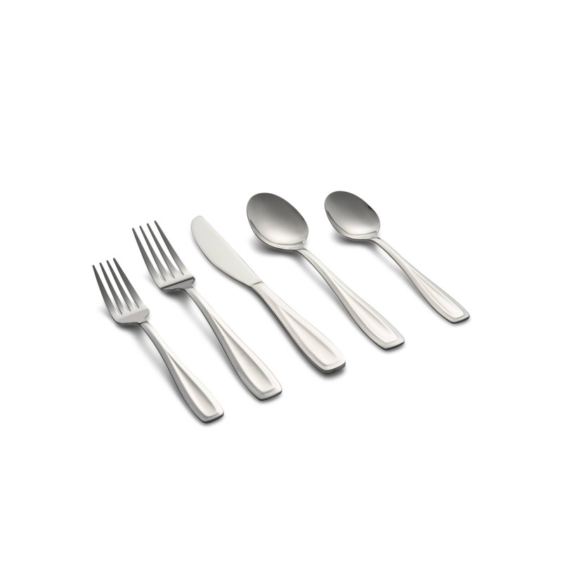 Cambridge Waylen Mirror 6-Piece Flatware Set