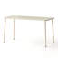 Table de salle à manger d'extérieur Sella, imperméable et renforcée pour la durabilité, parfaite pour les balcons et les cours-565080611