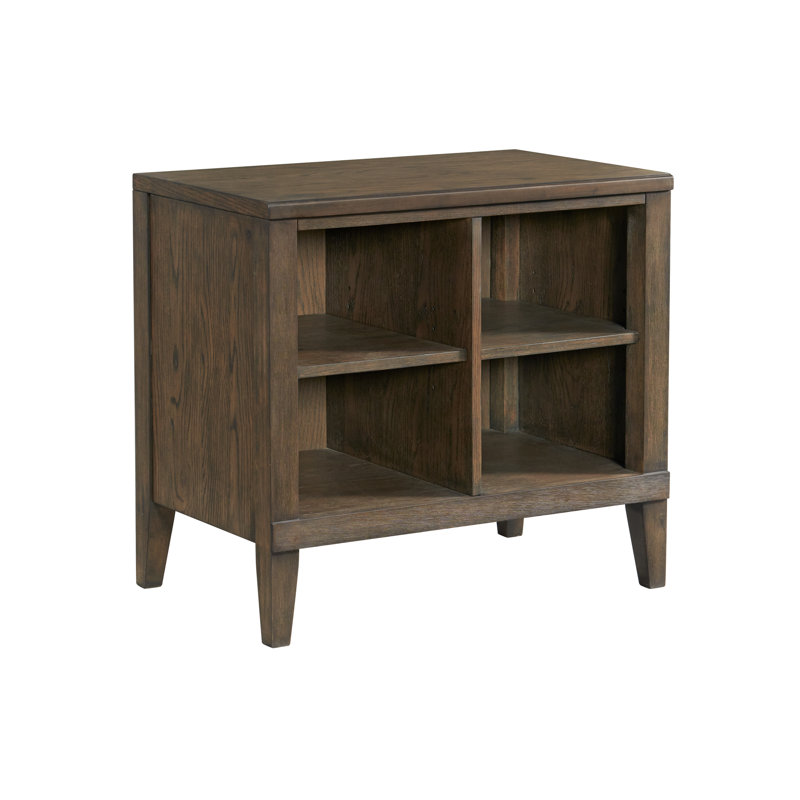 Raaya Solid Wood Accent Cabinet