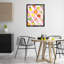  Art mural sur toile Aries Cocktail on Stripes par Daphne Polselli-2124404779-2124404782