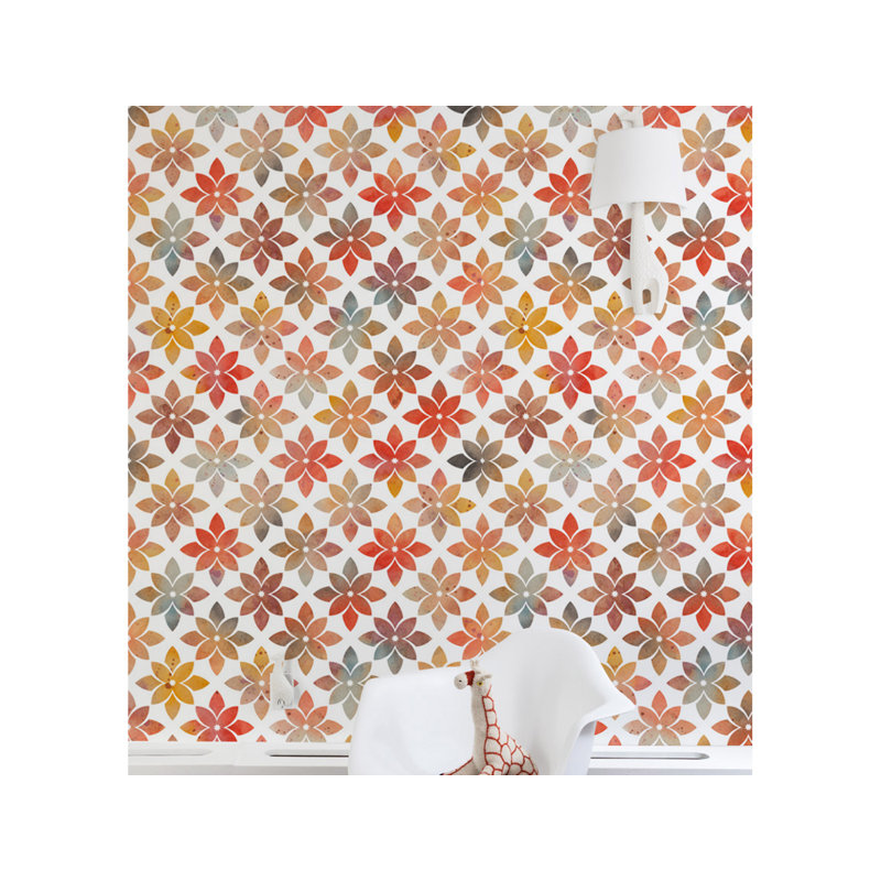 Johann Matte Mural, 250 x 250cm