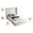 Rick Upholstered Wingback Bed-1242790751-1242790750