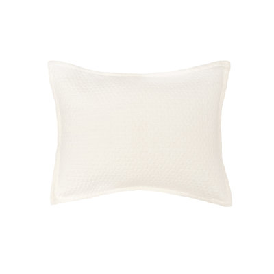 Pernille Ivory Sham