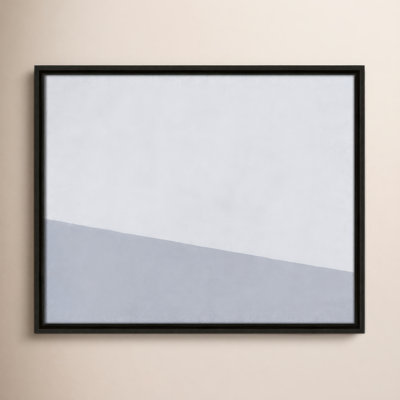 Dominic "Abstract Blues" Print