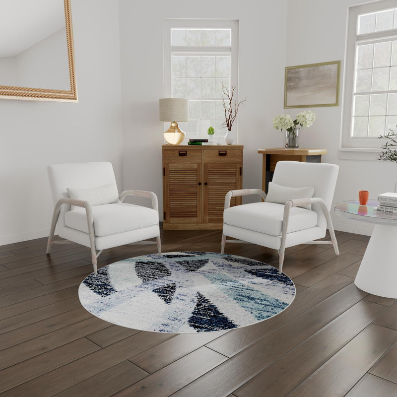Tonto Thamora Rug, Round 5'3"