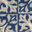 Tapis intérieur / extérieur bleu Aloha-999074826