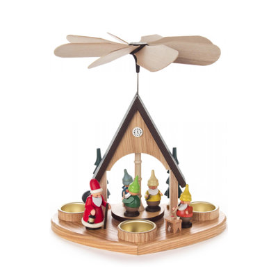 La pyramide Holiday Aisle® - Maison naine