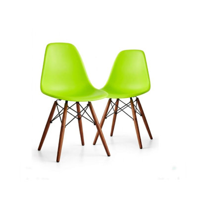 Chaise d'appoint en plastique Olimpo