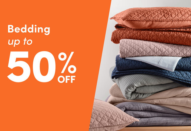 Bedding Clearance