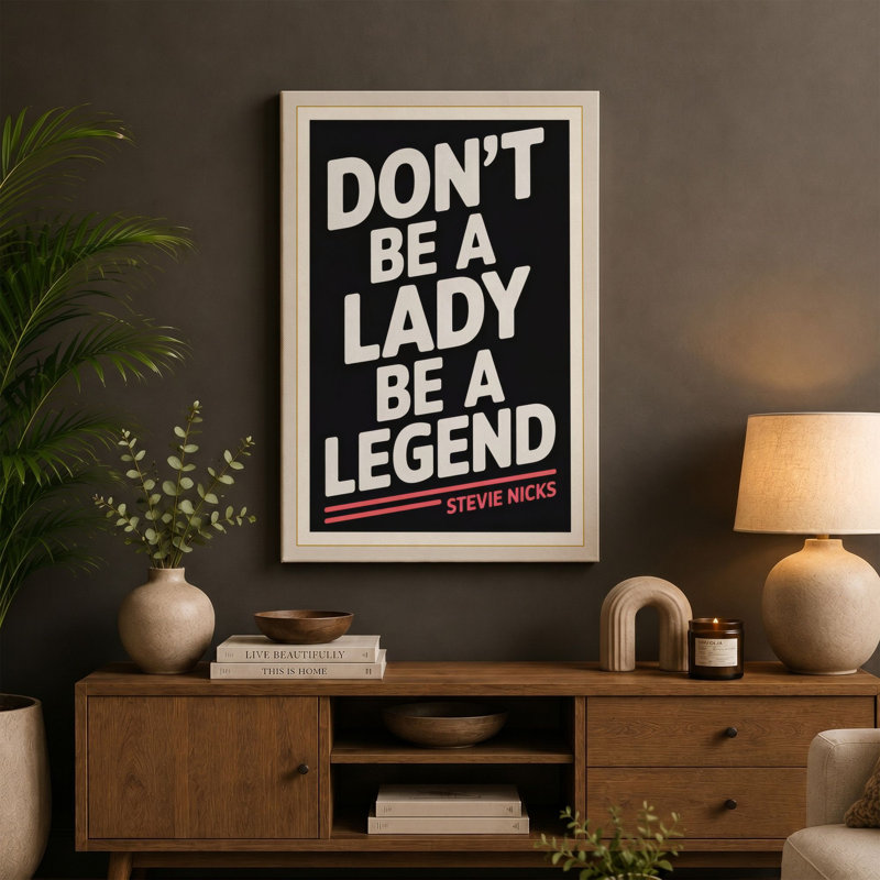 Print, 36x24 - 91.4 x 61.0 cm, Teal Border