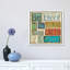 Believe & Hope by Daphne Brissonnet - Print on Canvas-49986876-89232592