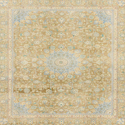 Abstract Indoor Rug