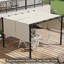 Remplacement de l'auvent Outsunny Pergola