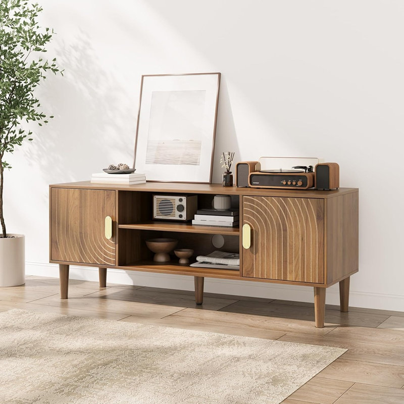 Meuble télé Mid Century