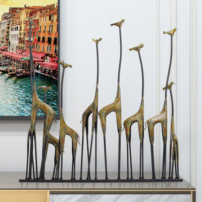 Shenice Animals Statue
