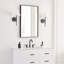 Applique murale moyenne 1 lumière Porteau-88160080