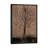 Asphalt Tree by Rasto Gallo - Print on Canvas-119195373-119195372