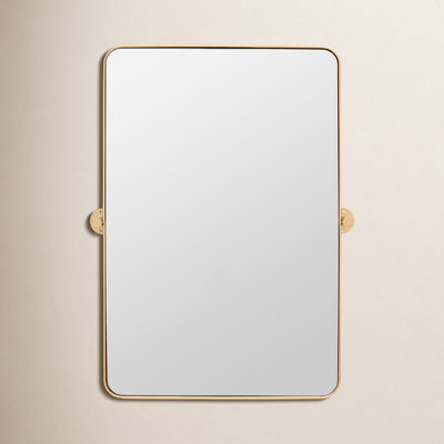 Evvie 24" Accent Mirror