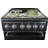 Premium Levella 20" 2.2 Cubic Feet Electric Free Standing Range with Radiant Cooktop
