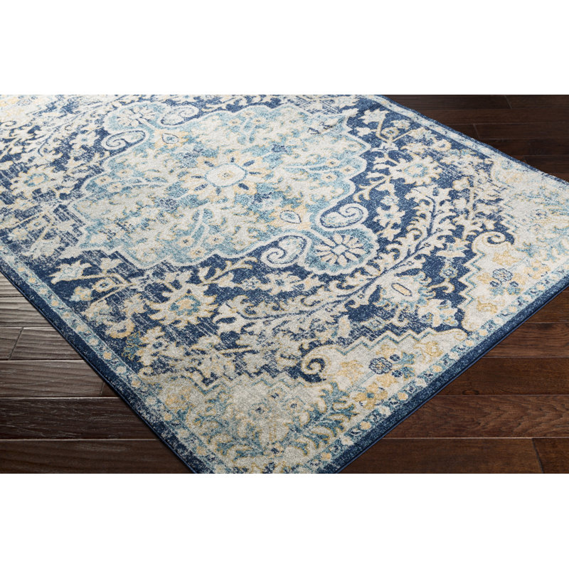 Caban Oriental Indoor Rug, Rectangle 7'10" x 10'