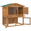 Weather Resistant Rabbit Hutch