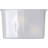 Carlisle Food Service Products StorPlus Square Plastic Food Storage Container