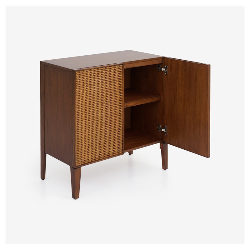 Lois Walnut Cabinet
