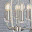 Korsen 6 - Light Sphere Chandelier
